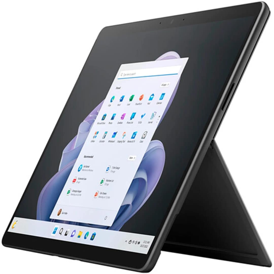 Планшет Microsoft Surface Pro 9 i5 Graphite, Черный — фото 2