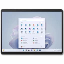 Планшет Microsoft Surface Pro 9 i7 Platinum, Серый — фото 1