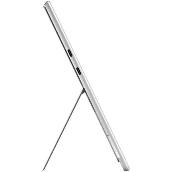 Планшет Microsoft Surface Pro 9 i7 Platinum, Серый — фото 3
