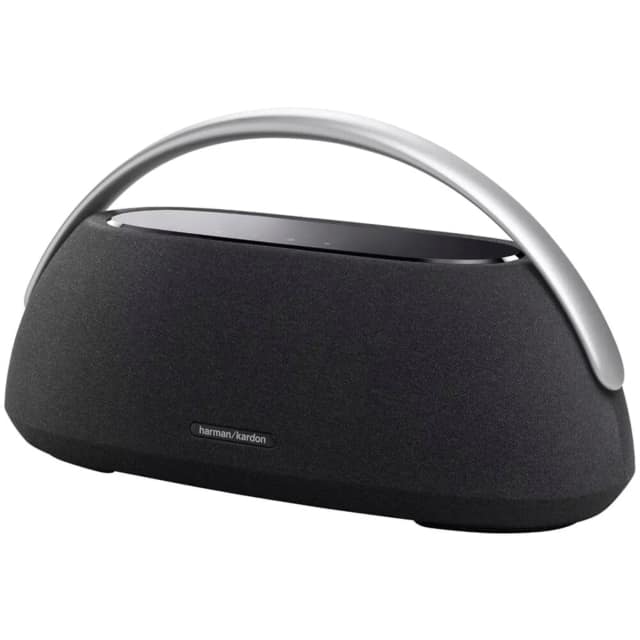 Портативная акустика Harman Kardon Go Play 3 Black, Черный
