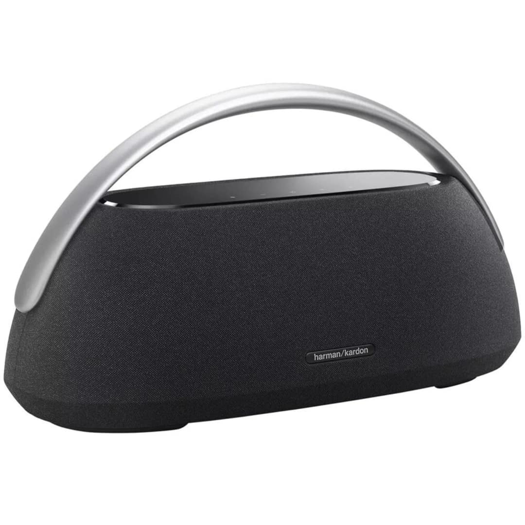 Портативная акустика Harman Kardon Go Play 3 Black, Черный — фото 4