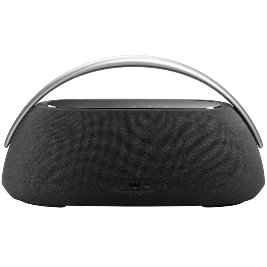Портативная акустика Harman Kardon Go Play 3 Black, Черный — фото 5