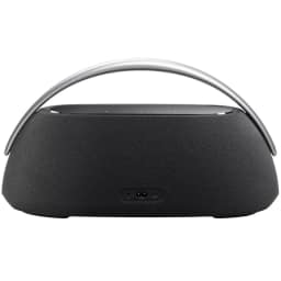 Портативная акустика Harman Kardon Go Play 3 Black, Черный — фото 5