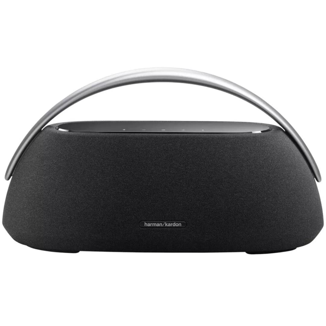 Портативная акустика Harman Kardon Go Play 3 Black, Черный — фото 6