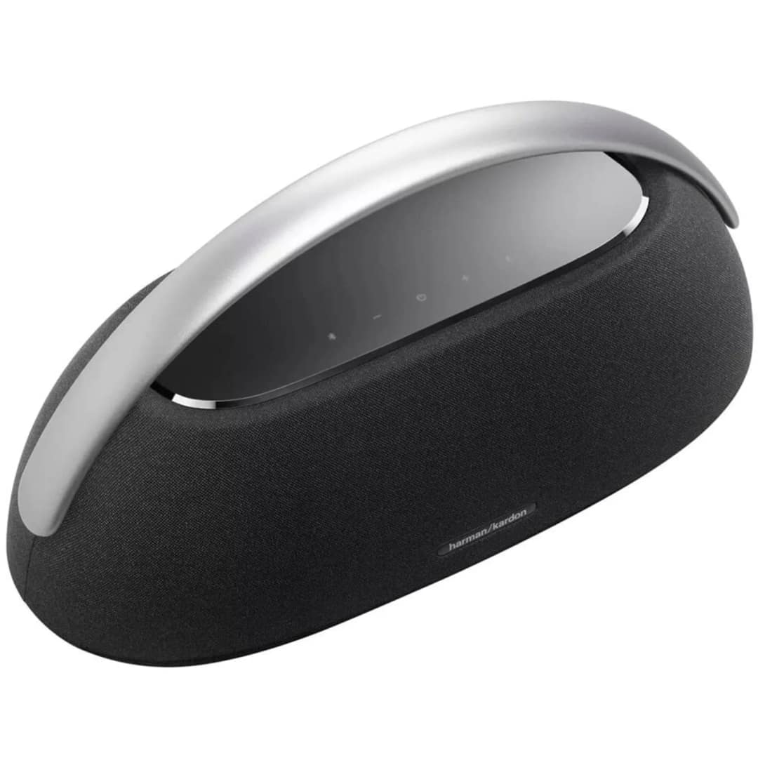 Портативная акустика Harman Kardon Go Play 3 Black, Черный — фото 7