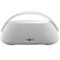 Портативная акустика Harman Kardon Go Play 3 White, Белый — фото 4