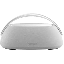 Портативная акустика Harman Kardon Go Play 3 White, Белый — фото 5