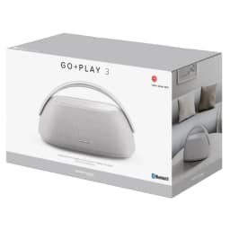 Портативная акустика Harman Kardon Go Play 3 White, Белый — фото 6