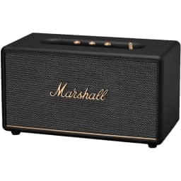 Портативная акустика Marshall Stanmore III Black, Черный — фото 1