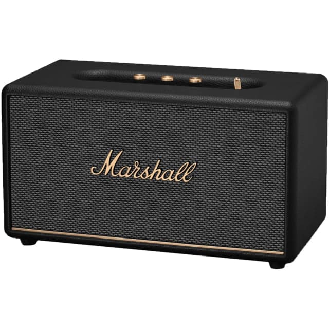 Портативная акустика Marshall Stanmore III Black, Черный