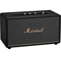 Портативная акустика Marshall Stanmore III Black, Черный — фото 2