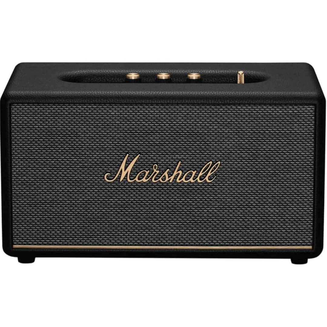 Портативная акустика Marshall Stanmore III Black, Черный — фото 4