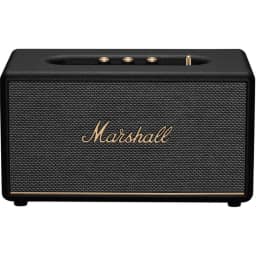 Портативная акустика Marshall Stanmore III Black, Черный — фото 4