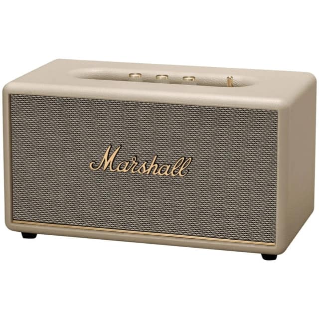 Портативная акустика Marshall Stanmore III Cream, Бежеый