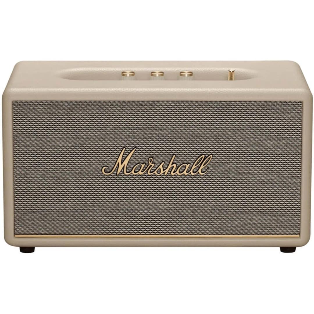 Портативная акустика Marshall Stanmore III Cream, Бежеый — фото 2