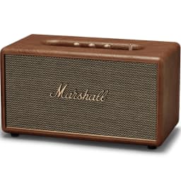 Портативная акустика Marshall Stanmore III Brown, Коричневый — фото 1