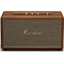 Портативная акустика Marshall Stanmore III Brown, Коричневый — фото 2