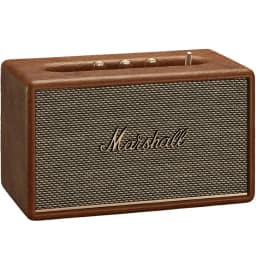 Портативная акустика Marshall Stanmore III Brown, Коричневый — фото 3