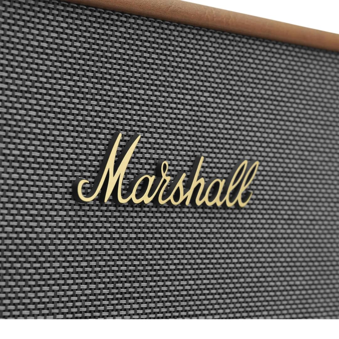 Портативная акустика Marshall Stanmore III Brown, Коричневый — фото 4