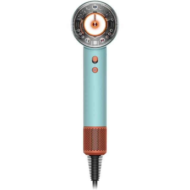 Фен Dyson Supersonic Nural HD16, Ceramic Patina/Topaz