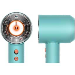 Фен Dyson Supersonic Nural HD16, Ceramic Patina/Topaz — фото 2