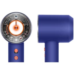 Фен Dyson Supersonic Nural HD16 Vinca Blue Topaz, Фиолетовый — фото 3