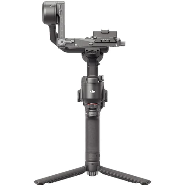 Электрический стабилизатор DJI RS 4 Combo Black, Черный