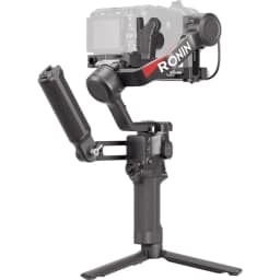 Электрический стабилизатор DJI RS 4 Combo Black, Черный — фото 3