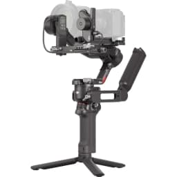 Электрический стабилизатор DJI RS 4 Combo Black, Черный — фото 4