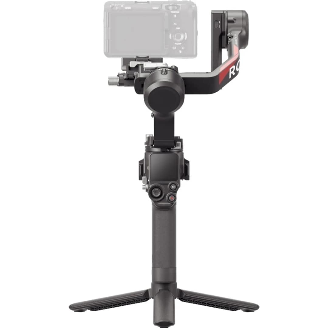 Электрический стабилизатор DJI RS 4 Combo Black, Черный — фото 5