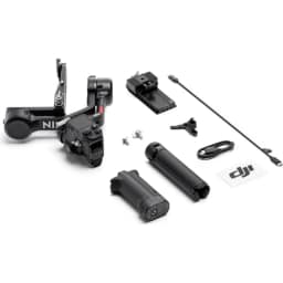 Электрический стабилизатор DJI RS 4 Black, Черный — фото 2