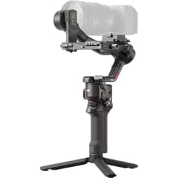 Электрический стабилизатор DJI RS 4 Black, Черный — фото 3