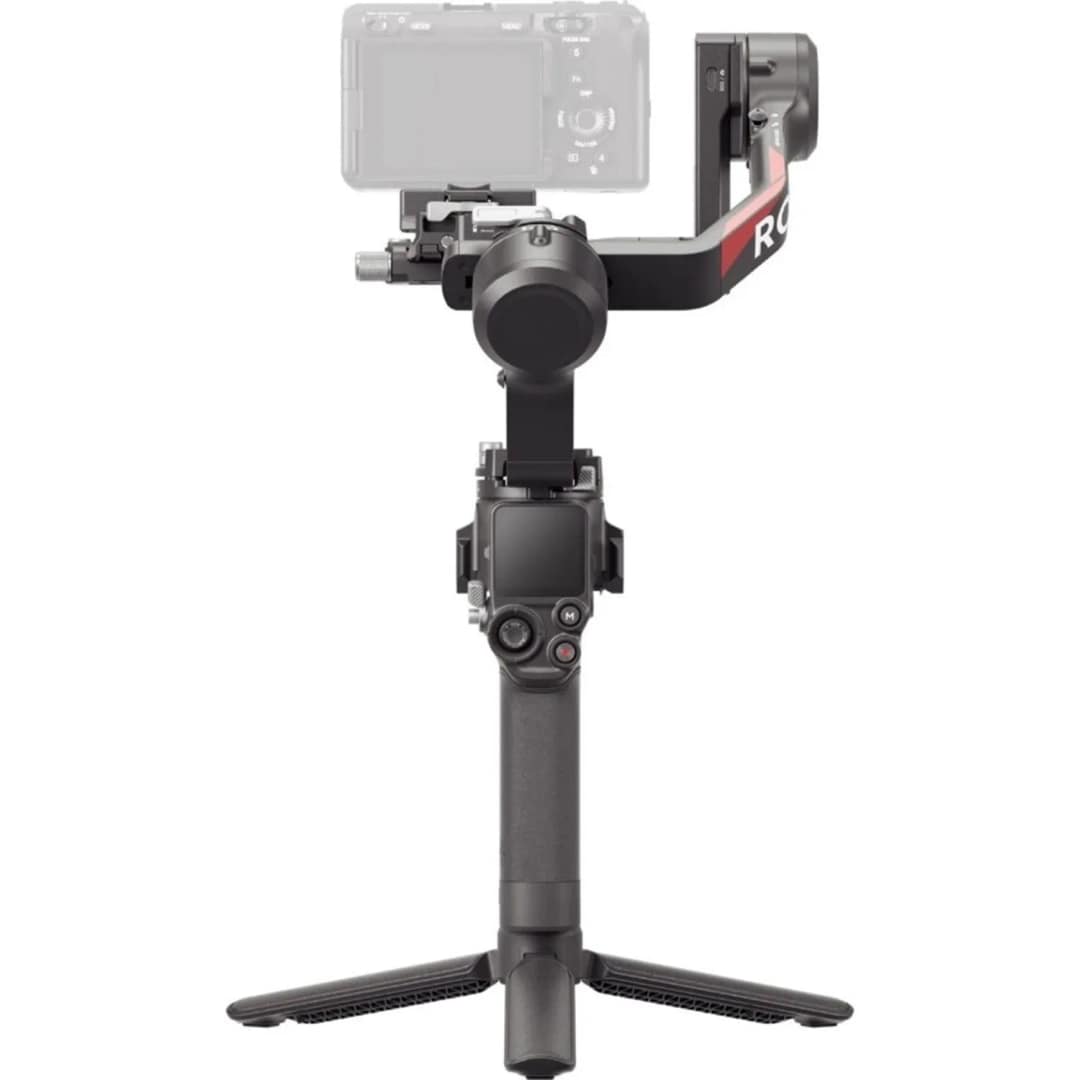 Электрический стабилизатор DJI RS 4 Black, Черный — фото 5