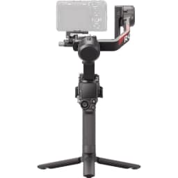 Электрический стабилизатор DJI RS 4 Black, Черный — фото 5