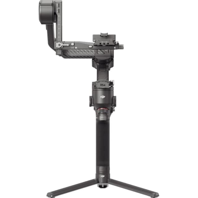 Электрический стабилизатор DJI RS 4 Pro Black, Черный