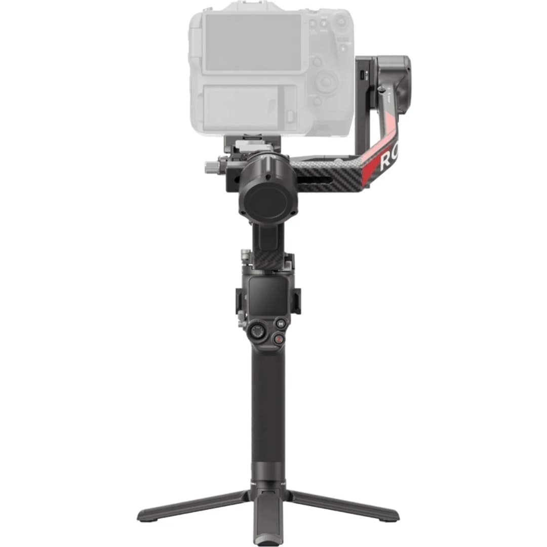 Электрический стабилизатор DJI RS 4 Pro Black, Черный — фото 3