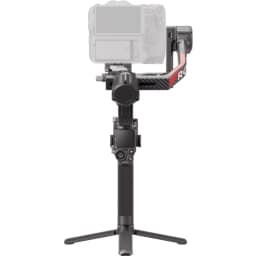 Электрический стабилизатор DJI RS 4 Pro Black, Черный — фото 3
