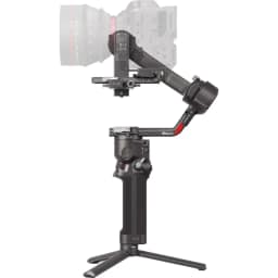 Электрический стабилизатор DJI RS 4 Pro Black, Черный — фото 5
