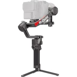 Электрический стабилизатор DJI RS 4 Pro Black, Черный — фото 6