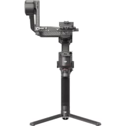 Электрический стабилизатор DJI RS 4 Pro Combo Black, Черный — фото 1