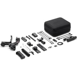 Электрический стабилизатор DJI RS 4 Pro Combo Black, Черный — фото 2