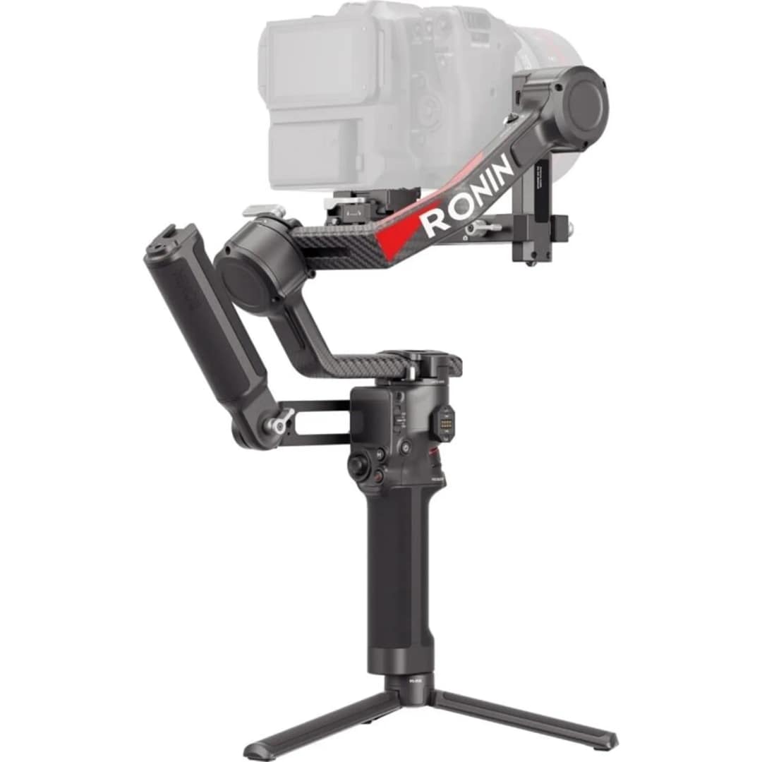Электрический стабилизатор DJI RS 4 Pro Combo Black, Черный — фото 3