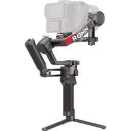 Электрический стабилизатор DJI RS 4 Pro Combo Black, Черный — фото 3