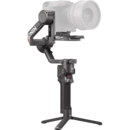 Электрический стабилизатор DJI RS 4 Pro Combo Black, Черный — фото 4