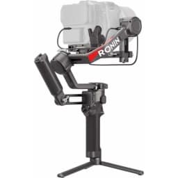Электрический стабилизатор DJI RS 4 Pro Combo Black, Черный — фото 5