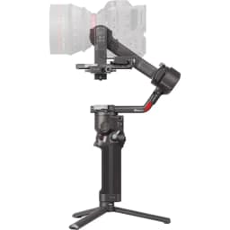 Электрический стабилизатор DJI RS 4 Pro Combo Black, Черный — фото 6