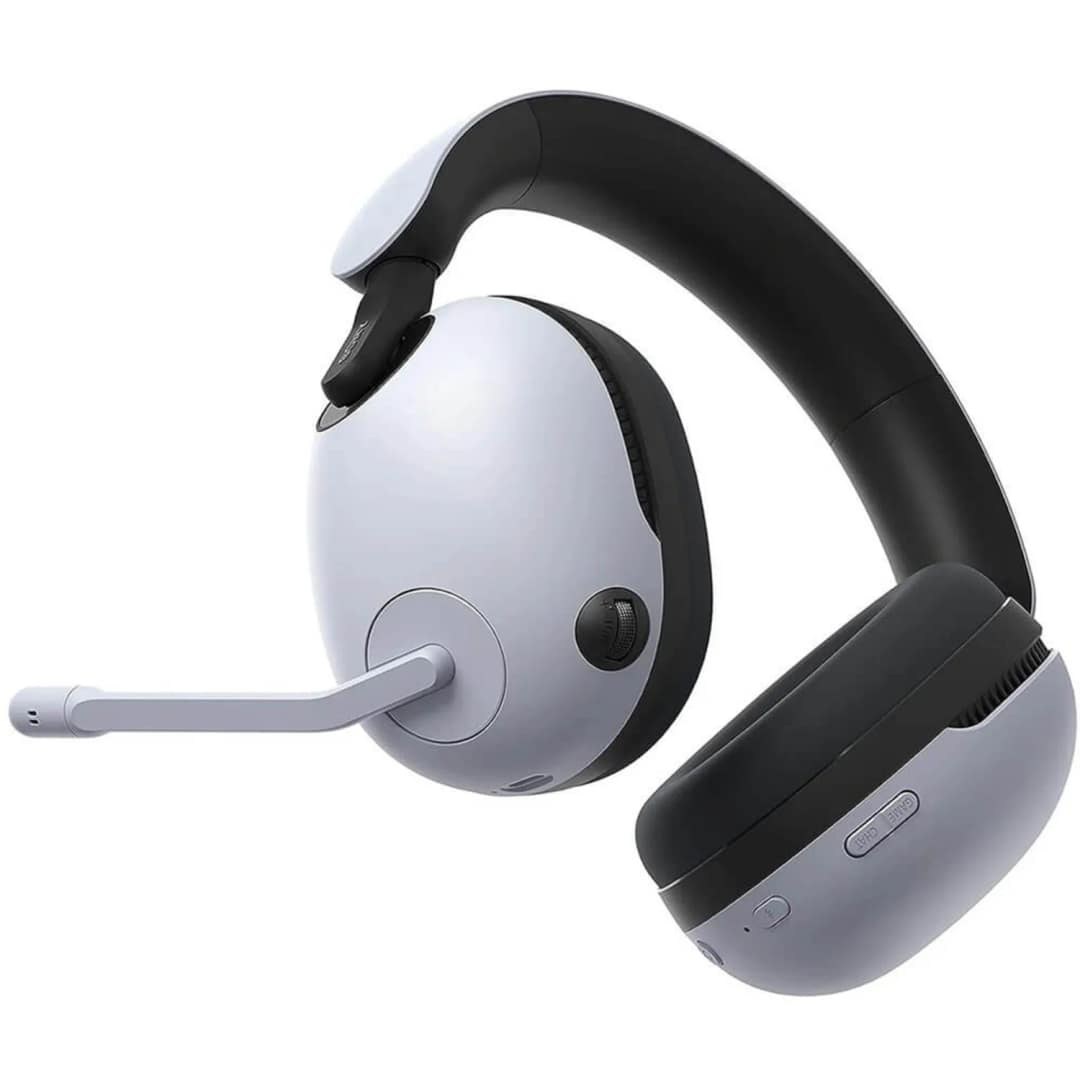 Беспроводная гарнитура Sony INZONE H7 WH-G700 WZ White, Белый — фото 3