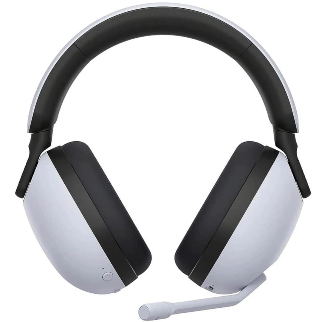 Беспроводная гарнитура Sony INZONE H7 WH-G700 WZ White, Белый — фото 5