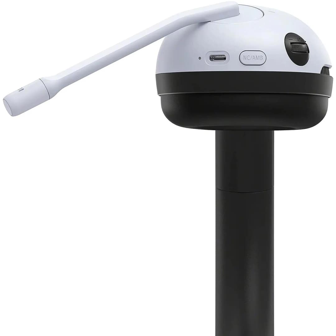 Беспроводная гарнитура Sony INZONE H9 WH-G900N WZ White, Белый — фото 7