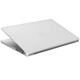 Чехол Uniq CLARO для MacBook Air 13 Matte Clear, Прозрачный — фото 1